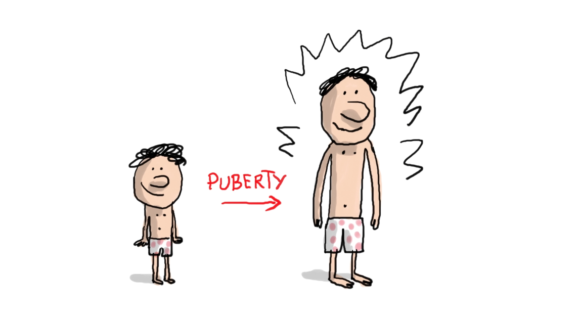 puberte-nedir